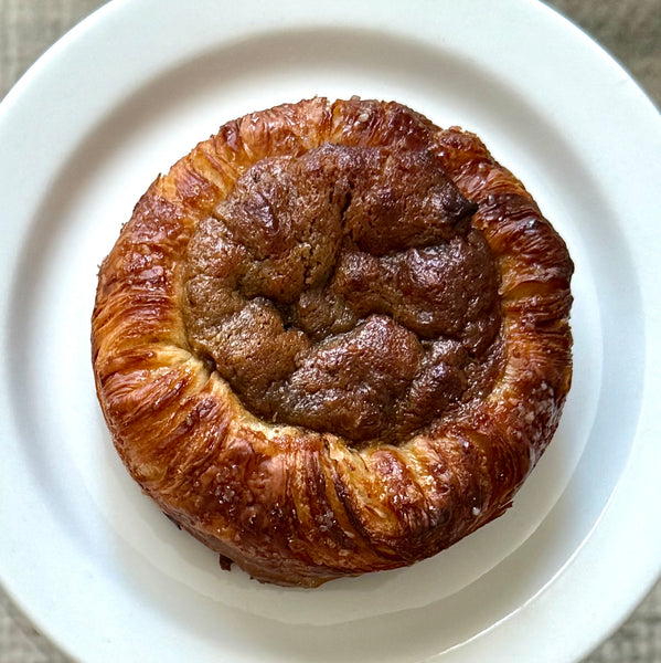 Pecan Butter Tart Croissant