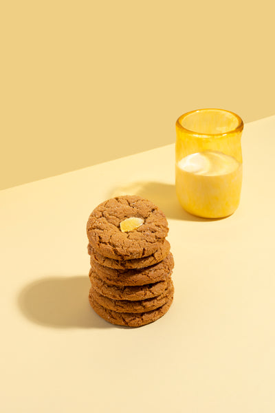 Ginger Molasses Cookie