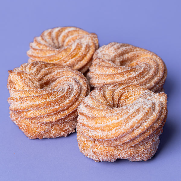 Crullers