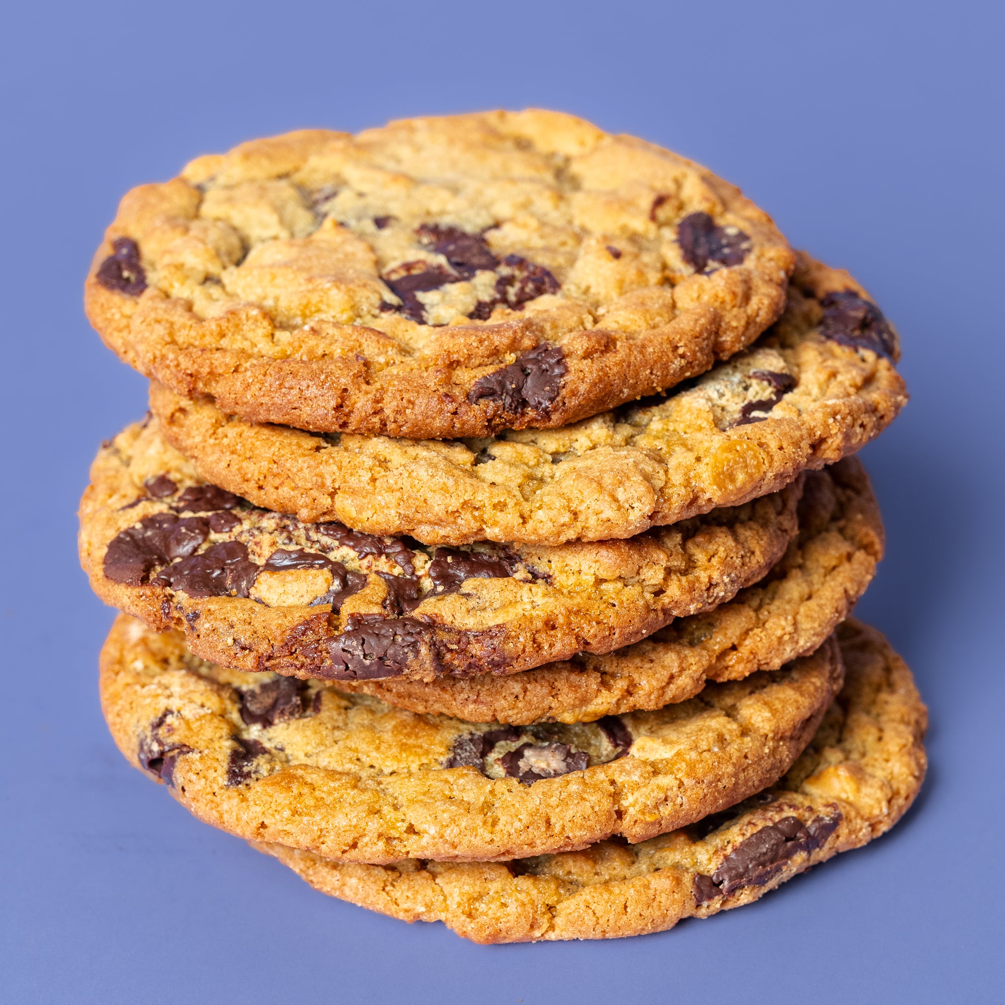 Miso Chocolate Chip Cookies