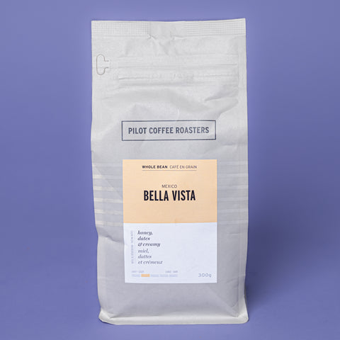 Pilot Coffee Whole Beans - Bella Vista
