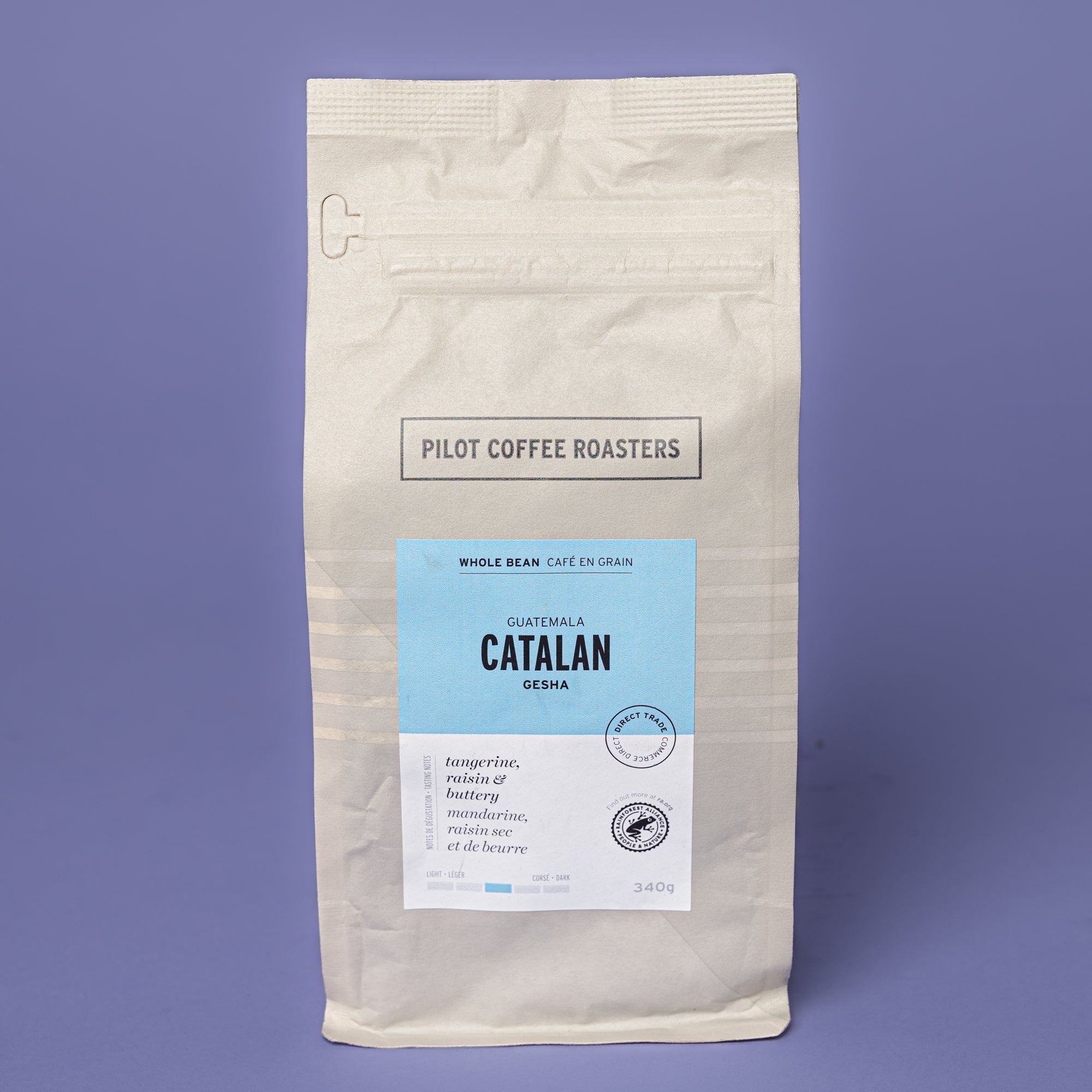 Pilot Coffee Whole Beans - Catalan