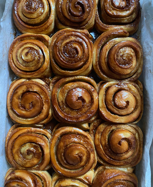 Cinnamon Buns